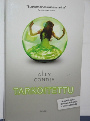 Ally Condie : TARKOITETTU