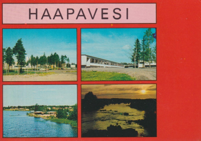 Haapavesi