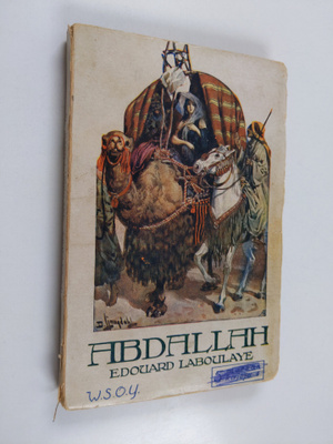 Edouard Laboulaye : Abdallah eli nelilehtinen apila