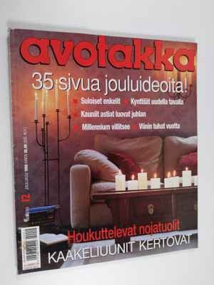Avotakka 12/1999