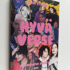 Heini Strand : Hyvä verse - Suomiräpin naiset (signeerattu) - pikkukuva 1