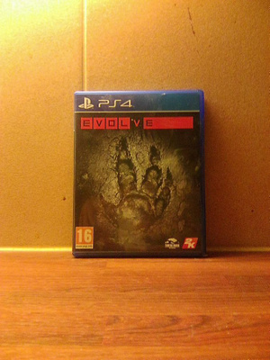 PS 4: EVOLVE