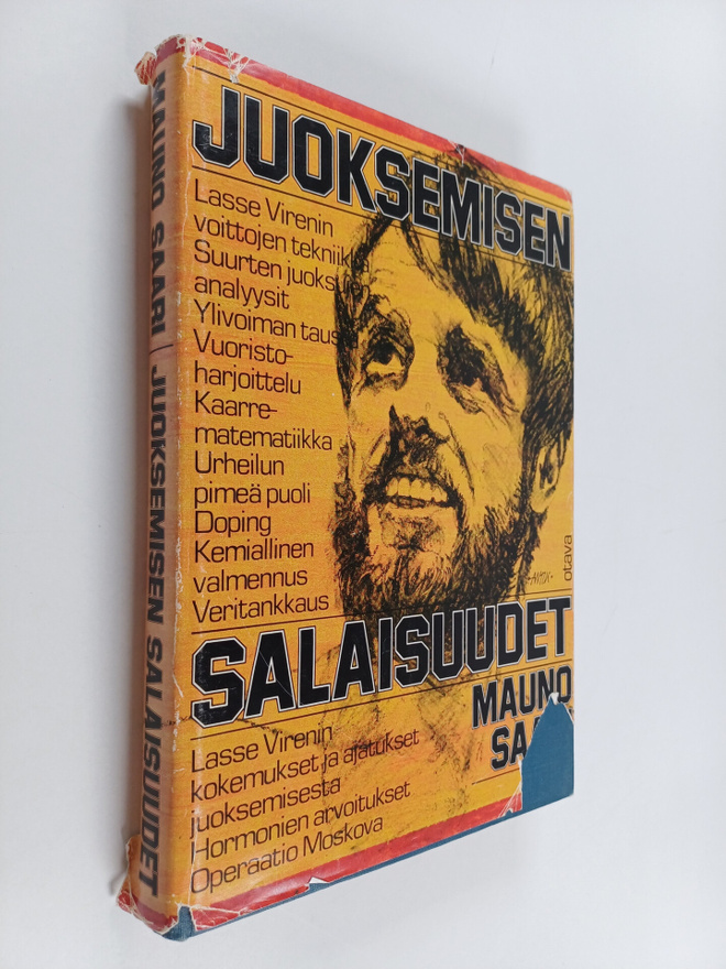 Mauno Saari : Juoksemisen salaisuudet