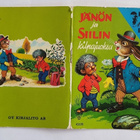 Jänön ja Siilin kilpajuoksu (Nukku-Matti Kirjasto 35) - pikkukuva 2