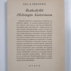 Leo A. Pesonen : Retkeilyllä Helsingin historiassa - pikkukuva 2