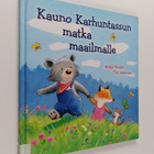 Katja Reider : Kauno Karhuntassun matka maailmalle - pikkukuva 1