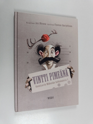 Jon Menna : Vintti pimeänä