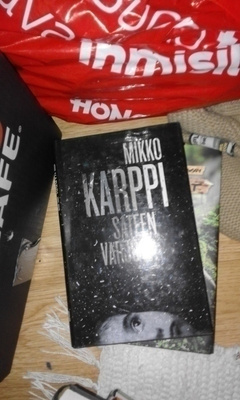 mikko karppi - sateenvarjo