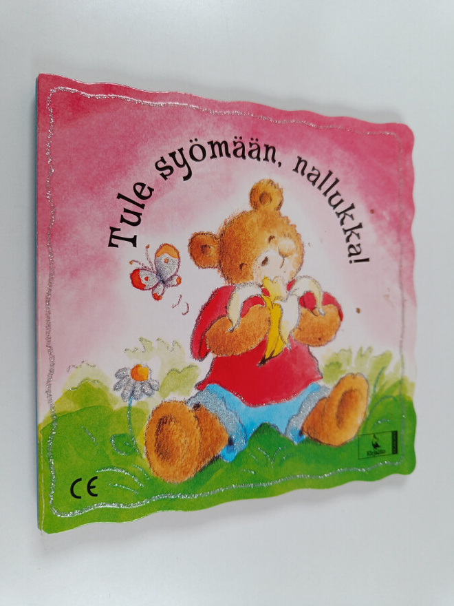 Frank Endersby : Tule syömään, nallukka!