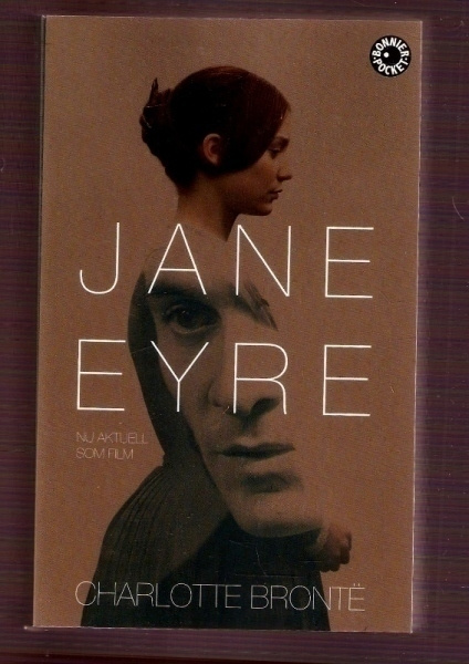 Brontë: Jane Eyre (ny sv. översättning)