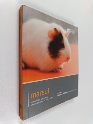Anne McBride : Marsut