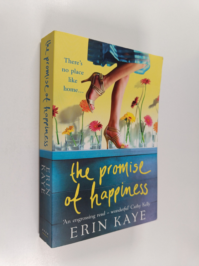 Erin Kaye : The Promise of Happiness