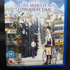 The Girl Who Leapt Through Time (2006) Blu-ray - pikkukuva 1