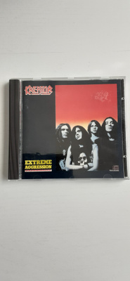 Kreator : Extreme Aggression CD