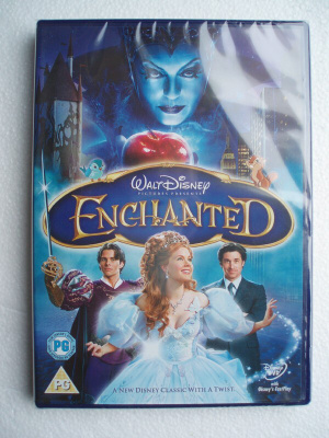 Lumottu DVD