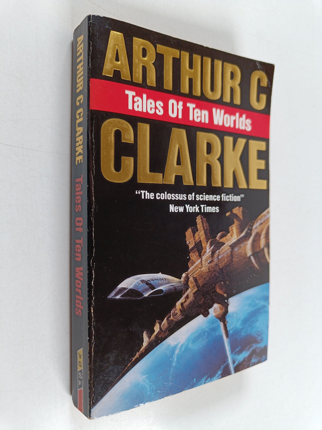 Arthur Charles Clarke : Tales of Ten Worlds