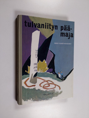 Asko Martinheimo : Tulvaniityn päämaja