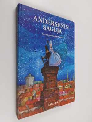 H. C. Andersen : Andersenin saguja