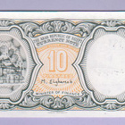 Egypti 10 Piastres v.1996-99 P-187 - pikkukuva 1