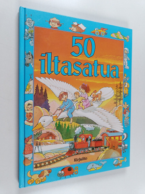 Anne McKie : 50 iltasatua