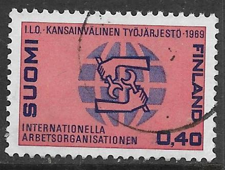 ILO 1969 (LAPE 660) O