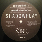 SHADOWPLAY ~ Dreams ~ 12" EP - pikkukuva 4