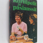 Ilmo (toim.) Kurki-Suonio : Korttipelit ja pasianssit : y... - pikkukuva 1