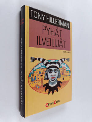 Tony Hillerman : Pyhät ilveilijät