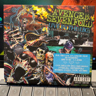 AVENGED SEVENFOLD - Live In The LBC dvd & Diamonds In The Ro - pikkukuva 1