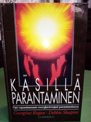 Regan - Shapiro : Käsillä parantaminen ( SIS POSTIKULU)