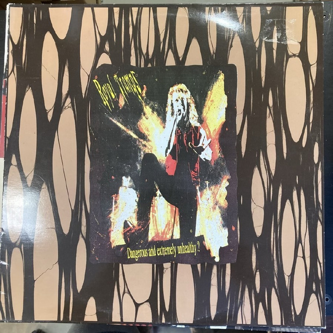 Royal Tramps - Dangerous And Extremely Unhealthy? LP