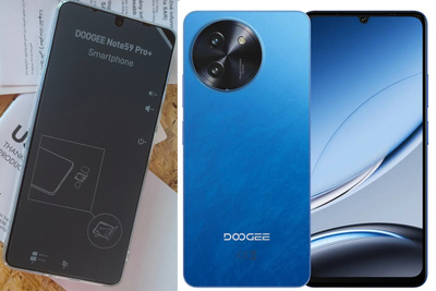 Doogee Note 59 Pro Plus  - älypuhelin