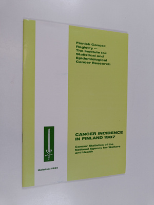 Cancer Insidence in Finland 1987