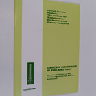 Cancer Insidence in Finland 1987 - pikkukuva 1