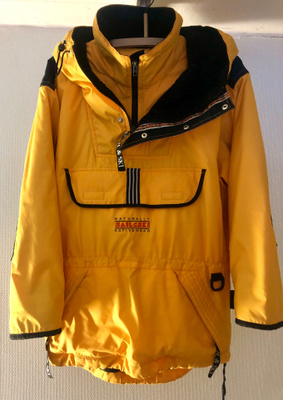Sail & Ski takki