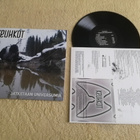 KEUHKOT - Jatketaan universumia LP - pikkukuva 1