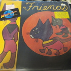 FRIENDS - FRIENDS 1ST UK - 75 PRESS LP EX+/EX- - pikkukuva 1