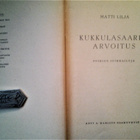 Lilja Matti: Kukkulasaaren arvoitus, v. 1951 - pikkukuva 4