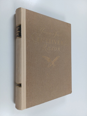 Jonathan Swift : Gullivers resor (Kuvitettu laitos)