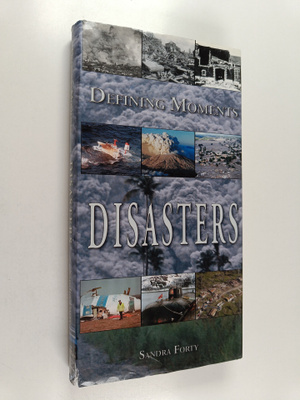 Sandra Forty : Disasters