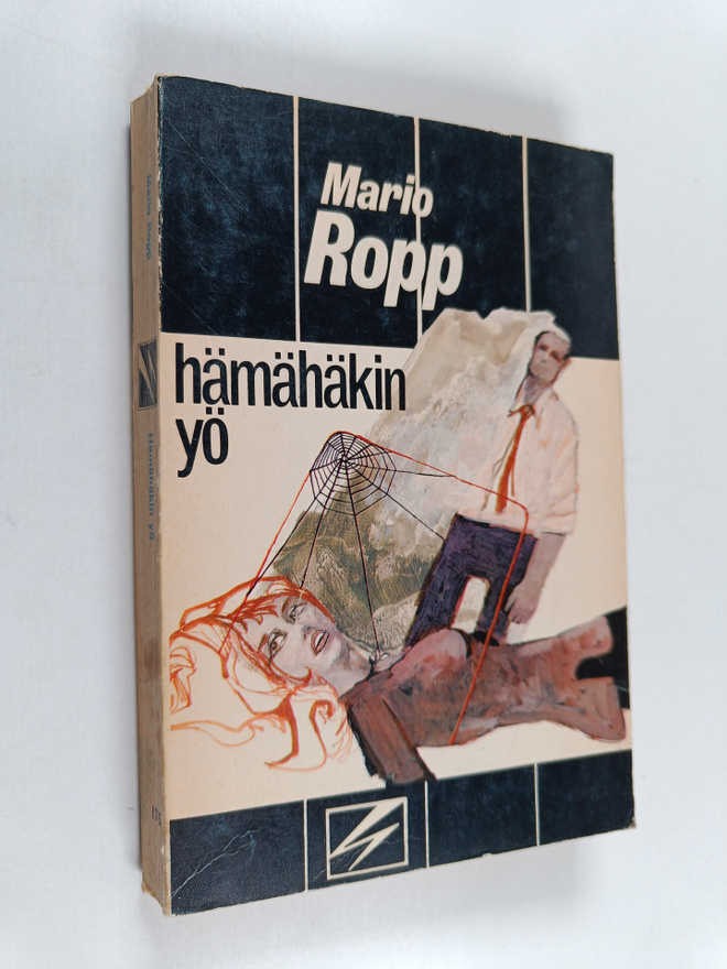 Mario Ropp : Hämähäkin yö