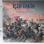 ICED EARTH - THE GLORIOUS BURDEN 2LP - pikkukuva 1