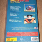 DRAGONBALL Z SUURI TAISTELU ANIMAATIO 1990 VHS - pikkukuva 2