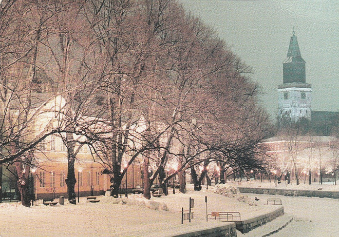 KIRKKOKORTTI - TURKU - TUOMIOKIRKKO - 44
