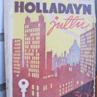 Burton E. Stevenson: Holladayn juttu, Karisto 1943. 2p. 195s - pikkukuva 1