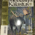 Metsästys ja kalastus 10/2010 - pikkukuva 1