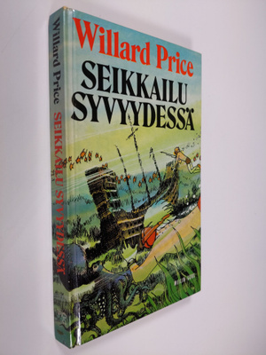 Willard Price : Seikkailu syvyydessä