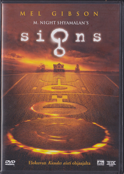 Mel Gibson: M. Night Shyamalan's Signs