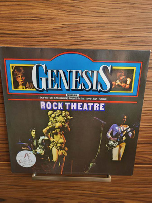 Genesis - Rock Theatre