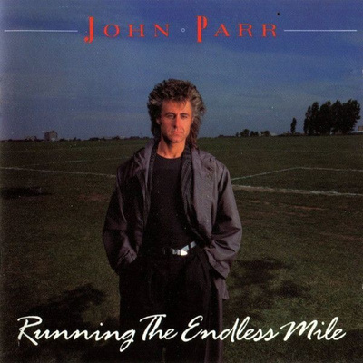 John Parr - Running The Endless Mile (CD) EX+!!